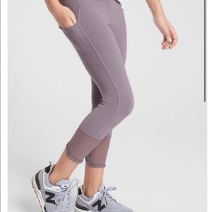 Mind Over Matter Athleta Capri XXL